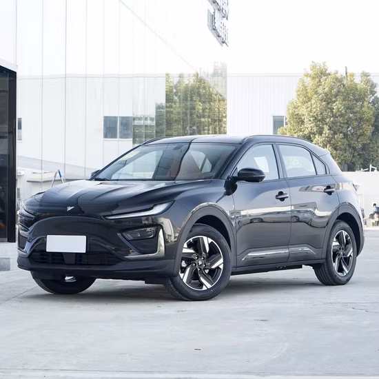 2023 Hozon Neta V Chao 400 Lite 401 km Voiture SUV pas cher Voiture électrique avec batterie au lithium ternaire