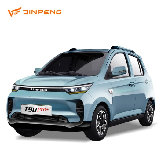 Jinpeng – voiture électrique, berline à nouvelle énergie, abordable et facile à conduire