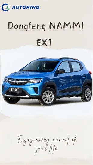 Véhicule électrique Voiture électrique Marque Dongfeng Ex1 SUV