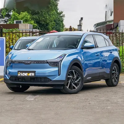 Ridever Neta U SUV vente chaude Auto nouvelles voitures prix 5 portes 5 sièges pur électrique 0km kilométrage voiture électrique d'occasion à domicile